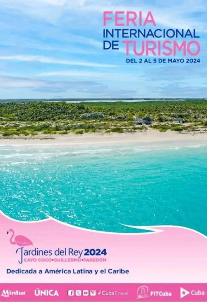 FITCUBA 2024 FITCUBA 2024